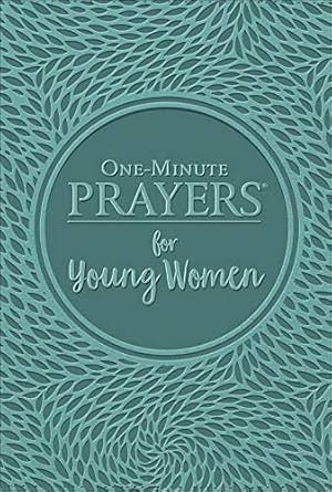 Imagen del vendedor de One-Minute Prayers for Young Women (Milano Softone) a la venta por Reliant Bookstore