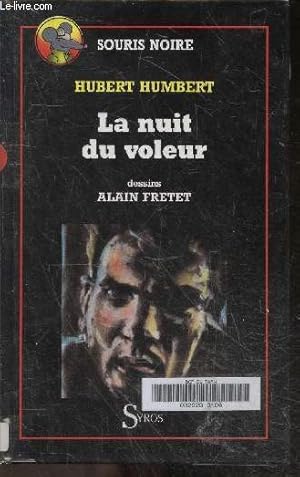 Bild des Verkufers fr La nuit du voleur - collection souris noire zum Verkauf von Le-Livre