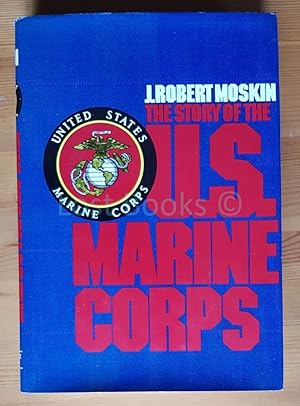 Seller image for The Story of the U.S. Marine Corps for sale by All Lost Books