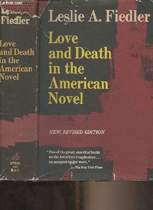 Seller image for Love and Death in the American Novel (New, revised edition) for sale by Le-Livre