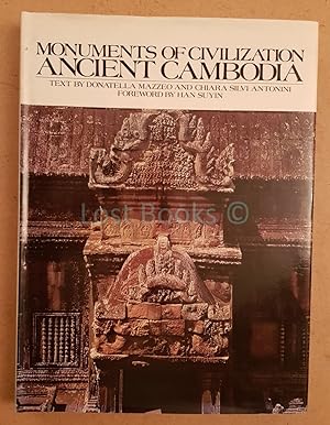Monuments of Civilization, Ancient Cambodia