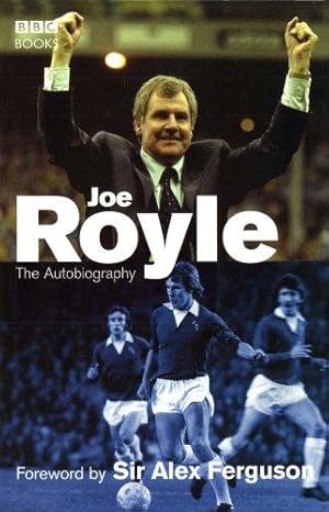 Immagine del venditore per Joe Royle: The Autobiography venduto da WeBuyBooks