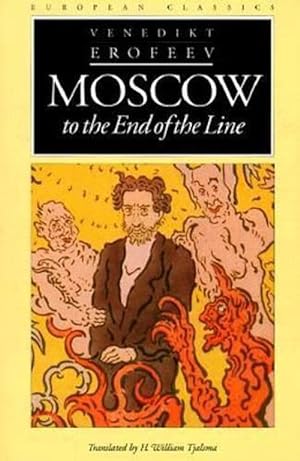 Immagine del venditore per Moscow to the End of the Line (Paperback) venduto da Grand Eagle Retail