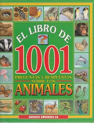 Seller image for El libro de 1001 for sale by Librera Cajn Desastre