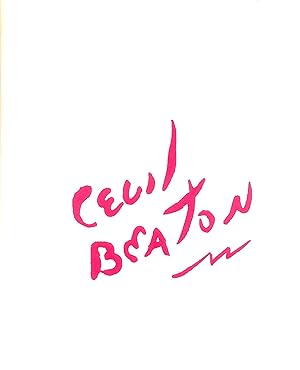 Seller image for Cecil Beaton: Exhibition Catalogue for sale by M Godding Books Ltd