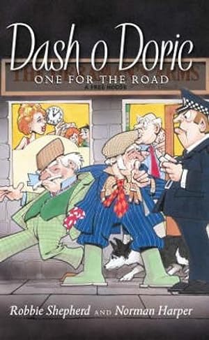 Seller image for Dash o Doric 3: One for the Road for sale by WeBuyBooks
