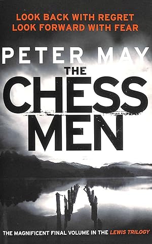 Seller image for The Chessmen (Lewis Trilogy 3) for sale by M Godding Books Ltd