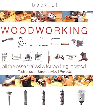 Imagen del vendedor de Book of Woodworking a la venta por M Godding Books Ltd