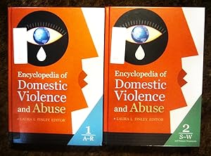 Seller image for Encyclopedia of Domestic Violence and Abuse: 2 volumes for sale by My November Guest Books