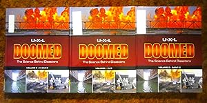 Seller image for U-X-L Doomed: The Science Behind Disasters (U-X-L Man-Made Disasters) for sale by My November Guest Books