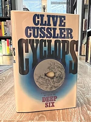 Cyclops (1st/1st - jacketed hardcover)