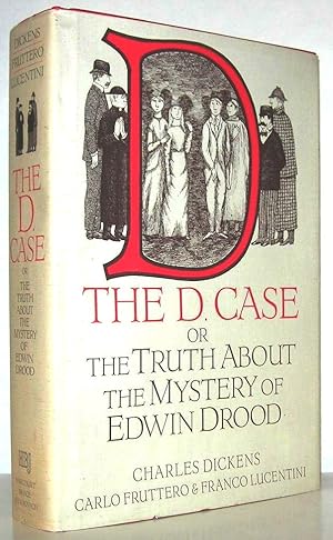 Seller image for The D. Case: The Truth About the Mystery of Edwin Droodarcourt, 1992 for sale by Structure, Verses, Agency  Books