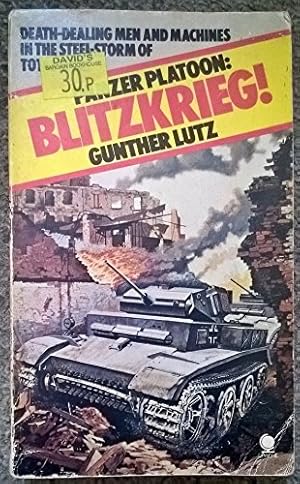 Seller image for Blitzkrieg for sale by WeBuyBooks