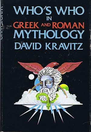 Bild des Verkufers fr Who's Who in Greek and Roman Mythology zum Verkauf von Round Table Books, LLC