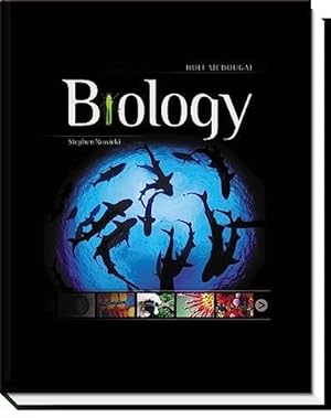 Bild des Verkufers fr Holt McDougal Biology: Student Edition 2012 zum Verkauf von -OnTimeBooks-