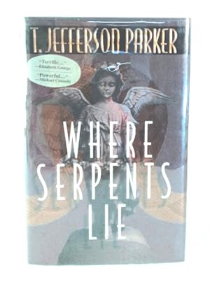 Seller image for Where Serpents Lie for sale by Structure, Verses, Agency  Books