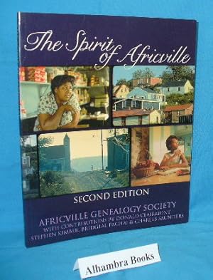 Image du vendeur pour The Spirit of Africville - Second Edition mis en vente par Alhambra Books