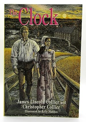 Bild des Verkufers fr Clock zum Verkauf von Book Nook