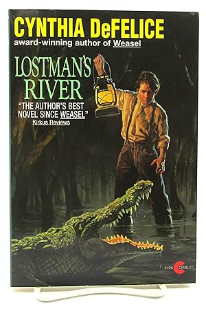 Seller image for Lostman's River for sale by Book Nook