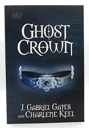 Imagen del vendedor de Ghost Crown - #2 The Tracks a la venta por Book Nook