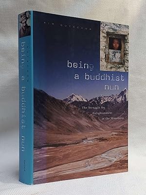 Immagine del venditore per Being a Buddhist Nun: The Struggle for Enlightenment in the Himalayas venduto da Book House in Dinkytown, IOBA