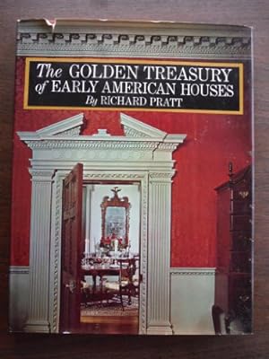Seller image for Title: The Golden Treasury of Early American Houses for sale by WeBuyBooks