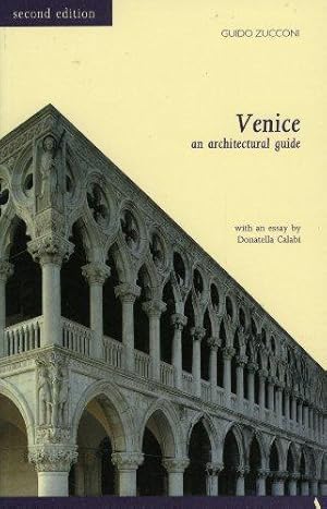 Bild des Verkufers fr Venice: an Architectural Guide (Itineraries S.) zum Verkauf von WeBuyBooks