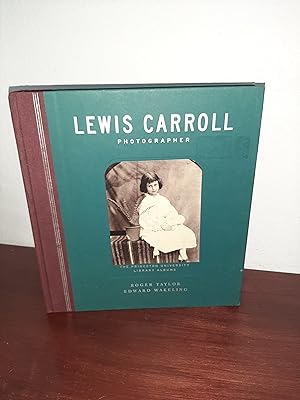 Immagine del venditore per Lewis Carroll, Photographer venduto da AwardWinningBooks