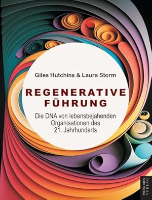 Imagen del vendedor de Regenerative Fhrung a la venta por BuchWeltWeit Ludwig Meier e.K.
