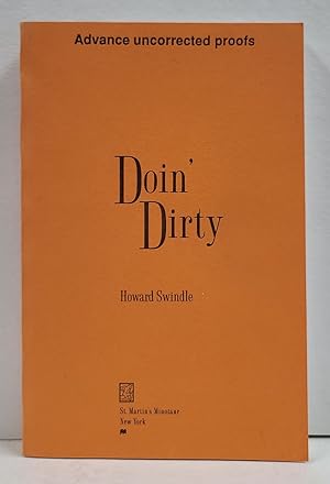 Seller image for Doin' Dirty for sale by Tall Stories Book & Print Gallery