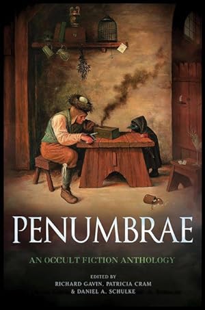 Imagen del vendedor de PENUMBRAE. An Anthology of Occult Fiction. a la venta por Thompson Rare Books - ABAC / ILAB