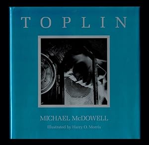 Seller image for TOPLIN. A Novel. for sale by Thompson Rare Books - ABAC / ILAB