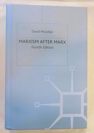 Immagine del venditore per Marxism After Marx: Fourth Edition venduto da My November Guest Books