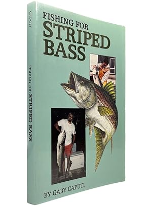 Imagen del vendedor de Fishing for Striped Bass a la venta por Resource for Art and Music Books 
