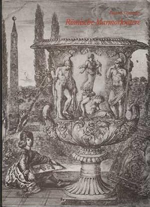 Bild des Verkufers fr Romische Marmorkratere (Monumenta Artis Romanae Series, No. XVIII) zum Verkauf von Ken Sanders Rare Books, ABAA