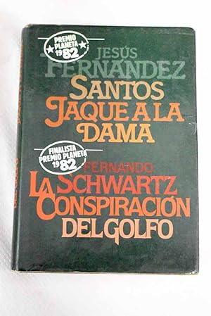 Seller image for Jaque a la dama for sale by Alcan Libros