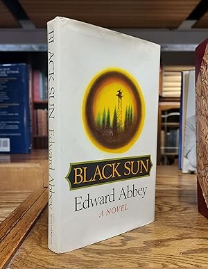 Seller image for Black Sun for sale by Ken Sanders Rare Books, ABAA