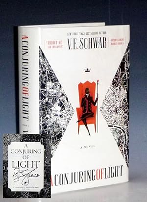 A Conjuring of Light (signed by the author)