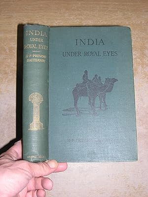 Seller image for India Under Royal Eyes for sale by Neo Books