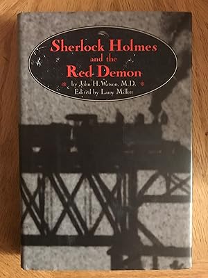 Bild des Verkufers fr Sherlock Holmes and the Red Demon zum Verkauf von M.A.D. fiction