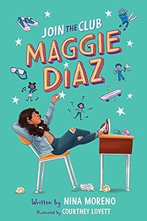 Seller image for Join the Club, Maggie Diaz for sale by -OnTimeBooks-
