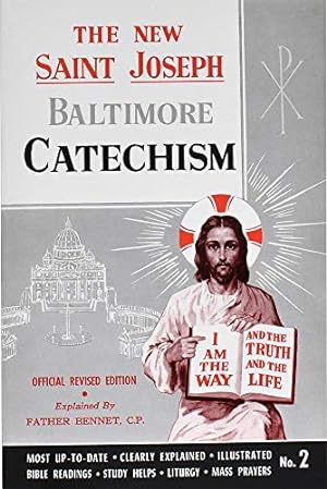 Imagen del vendedor de The New Saint Joseph Baltimore Catechism (No. 2) a la venta por -OnTimeBooks-