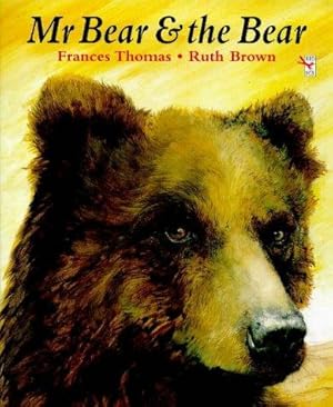 Seller image for Mr.Bear and the Bear (Red Fox picture books) for sale by WeBuyBooks