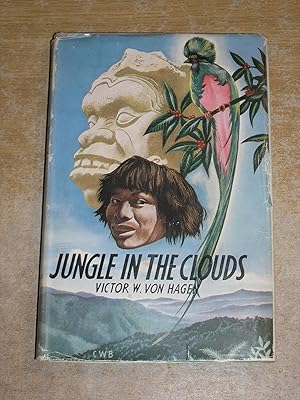 Seller image for Jungle In The Clouds for sale by Neo Books