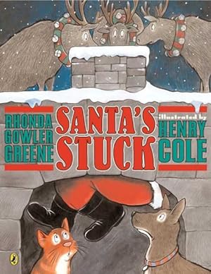 Seller image for Santa's Stuck for sale by GreatBookPrices