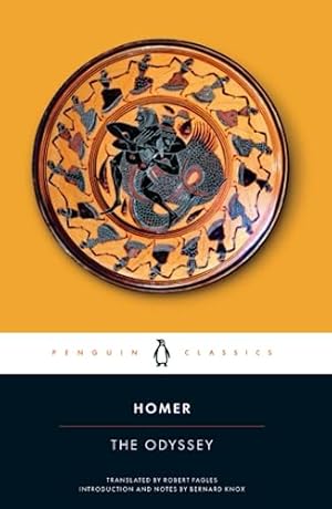 Imagen del vendedor de The Odyssey (Penguin Classics) a la venta por -OnTimeBooks-