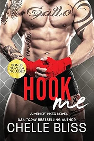 Seller image for Hook Me (Men of Inked) for sale by -OnTimeBooks-