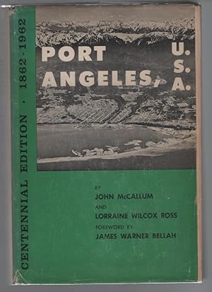 Image du vendeur pour Port Angeles, U.S.A. mis en vente par Turn-The-Page Books