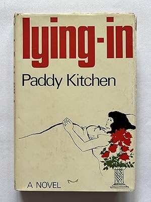 Image du vendeur pour Lying-in mis en vente par Ann's Old Town Books