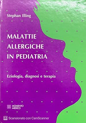 Seller image for Malattie allergiche in pediatria for sale by librisaggi